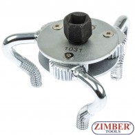 Скоба за маслен филтър паяк от 45-102-мм- (ZT-04A1023) - SMANN TOOLS.