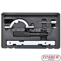 К-т за зацепване на двигатели Suzuki, Opel / Vauxhall 1.0, 1.2, 1.4 БЕНЗИН ZR-36ETTS51 ZIMBER-TOOL -20.00ЛВ-