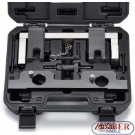 ПОД НАЕМ К-т за зацепване на двигатели BMW N20, N26 - ZT-04A2156 - SMANN TOOLS -40.00ЛВ-