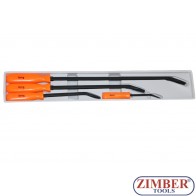 Автощанги к-т - 4 бр. ZR-36PBS04 - ZIMBER TOOLS.