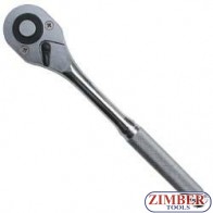 Тресчотка 1/2"-24 зъби - ZIMBER
