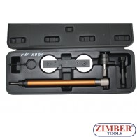 К-т за зацепване на бензинови двигатели VAG-VW, AUDI 1.2, 1.4TFSi, 1.4, 1.6L FSi - ZR-36ETTS24A - ZIMBER TOOLS.