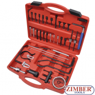 К-т за зацепване на двигатели Citroen & Peugeot Tdi Hdi - ZT-04A2149 - SMANN TOOLS.