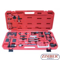 К-т за зацепване на двигатели VW, AUDI, ZR-36ETTS2201 - ZIMBER-TOOLS