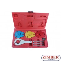 К-т за зацепване на дизелови двигатели Fiat 1.7D / TD, 1.9D / TD - ZIMBER-TOOLS - ZR-36ETTS16