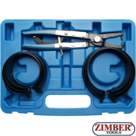 К-т за монтаж на сегменти 7 части | 1874- BGS technic.