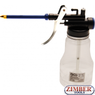 Масльонка за смазване пластмасова  250 ml (8441) - BGS technic