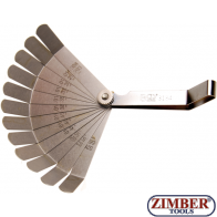 Луфтомер ъглов комбиниран | 12 части, 3184- BGS-technic.