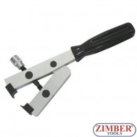 Клещи за скоби на карета на полуоски, 62527 - FORCE