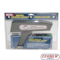 Професионален дигитален автомобилен стробоскоп - ZR-36DATL - ZIMBER-TOOLS