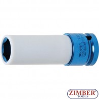 Вложка за лети джанти 17-mm (1/2")  (7201) - BGS technic: