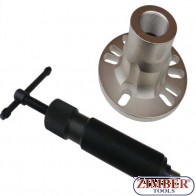 Хидравличен екстрактор за главини и барабани - ZR-36HRS01 - ZIMBER TOOLS