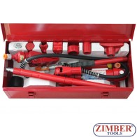 Разпъвачка за автомобили 4Т, - ZT-04F0026 SMANN TOOLS.