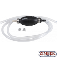 Ръчна помпа за изсмукване на течности -4064 - BGS technic