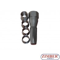 Метчик за възстановяване на резби на свещи 14мм, ZR-36RKSP14 - ZIMBER-TOOLS.