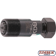 Скоба демонтаж на магнети за мотоциклети M19 x 1.0 - 7748-G - BGS technic.