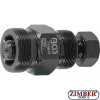 Скоба демонтаж на магнети за мотоциклети M24 x 1.0 - M27 x 1.0 - 7748-K- BGS technic.
