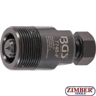 Скоба демонтаж на магнети за мотоциклети M28 x 1.5 - 7748-F - BGS technic.