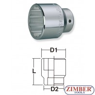 Вложка за главина 3/4"- MERCEDES BENZ / IVECO- 2-1/4" - JONNESWAY.