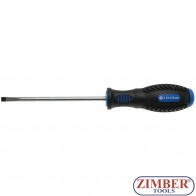 Отвертка права  SL 5.5mm x125 mm - 4930 - BGS technic.