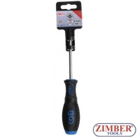 ОТВЕРТКА T25x100 mm. Torx (7849-T25) - BGS technic