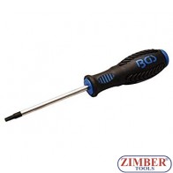 ОТВЕРТКА T20 x 80 mm. Torx  (7849-T20) - BGS technic