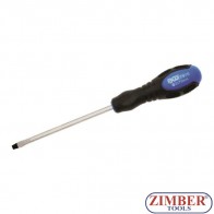 Отвертка права 3,2 mm. дьлжина - 75 mm(7916) - BGS technic