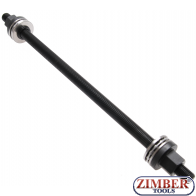 Шпилка 14-мм за адапторите от комплектите за монтаж и демонтаж на втулки - 450MMx M14 - 1514-M14 - BGS technic