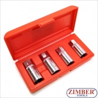 Шпилковадачи /екстратори/ к-т 4 бр. 6-mm, 8 - mm,10 -mm, 12- mm.5042  -FORCE
