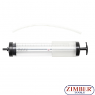 Шприц помпа за масло 500 ml, 9582 - Bgs technic.