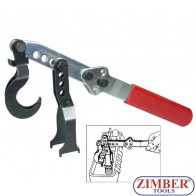 Скоба за клапани, ZR-36VSC10 - ZIMBER TOOLS