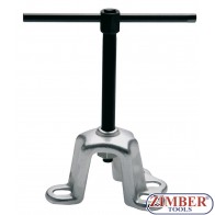 Скоба-Лапа за вадене на барабани, 100 - 115 mm, 7733 - BGS technic