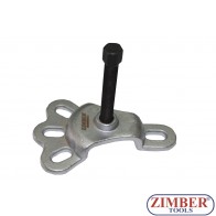 Скоба - лапа за вадене на барабани и главини , ZR-36PA02 - ZIMBER TOOLS