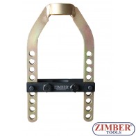 Скоба за изваждане на карета, ZR-36CVJRT- ZIMBER TOOLS