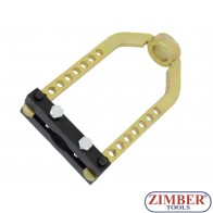 Скоба за изваждане на карета, ZT-04810 - SMANN TOOLS.