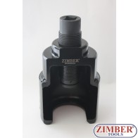 Скоба за ябълковидни болтове/ Кормилен Хебел MAN, Ø 67mm (ZR-36BJPB67) - ZIMBER-TOOLS