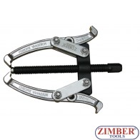 Скоба за лагери двураменна 150mm  6" (усилие 7-Ton)- ZR-36UP206 - ZIMBER TOOLS.