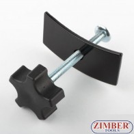 Скоба за прибиране на спирачен апарат (ZR-36DBPS01)  - ZIMBER-TOOLS