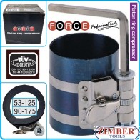 Скоба за сегменти 53-125 mm, 6203125 - FORCE