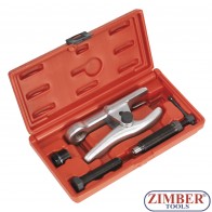 Скоба за шарнирни болтове с хидравличен винт 1,5 ton, ZT-04B3034 - SMANN TOOLS