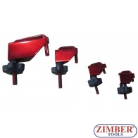 Скоби за пристягане на маркучи к-т бр - ZG-A8050 - SMANN TOOLS.