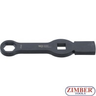 Ключ за спирачни апарати за камиони 27 mm. 3/4 ", шестостенен - 35357 - BGS technic.