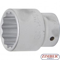 Вложка дванадесетостенна 3/4, 41 mm, 7441 - BGS-technic.