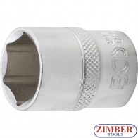 Вложка шестостенна(1/2") 21 mm - 2921 - BGS technic.