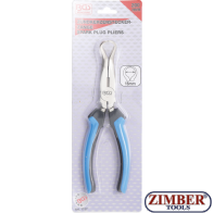 Клещи за захващане на запалителни свещи |вътрешен диаметър Ø 16 mm | 200 mm, 1737 - BGS technic.