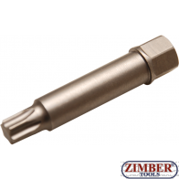 БИТ ЗА ДЕМОНТАЖ НА ШАЙБИТЕ НА АЛТЕРНАТОРИ Torx T 50 x 64 mm (4248-2) - BGS technic.