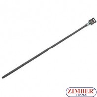 Удължена бит на вложка XXL за VW / AUDI M14 X 800mm , 1/2"-  ZN-4009 - NEILSEN.