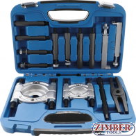 Комплект сепаратори скоби за лагери и други детайли 14 части. 7750 - BGS technic.