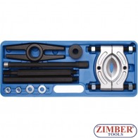 Комплект сепаратори скоби за лагери и други детайли 6 части- 7753 - BGS technic.