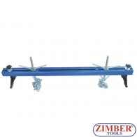 Стойка за закрепване на двигатели 500 кг. ZT-04B0002 - SMANN TOOLS.
